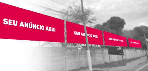 OUTDOOR NA AVENIDA